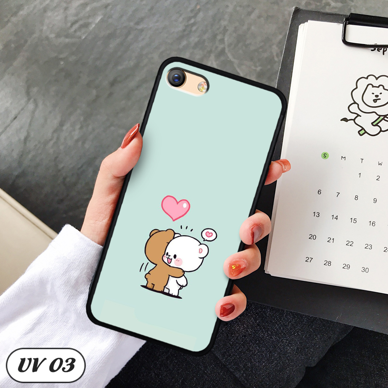 Ốp lưng Oppo R9S Plus - dễ thương