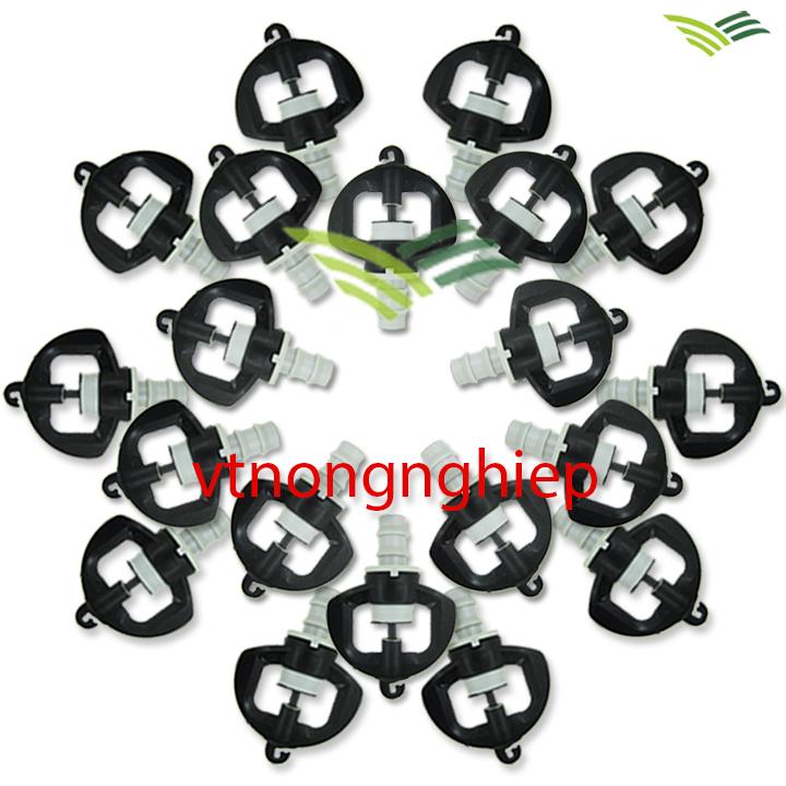 20 BÉC TƯỚI BB-909-D10, ĐUÔI 10LY
