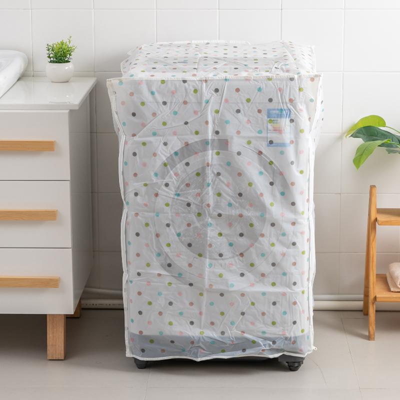Vỏ bọc máy giặt satin lụa không thấm nước giá rẻ  hap2419