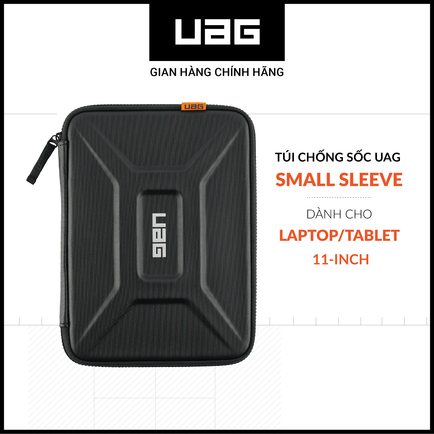 Túi chống sốc UAG Small Sleeve cho Laptop/Tablet [11-inch]