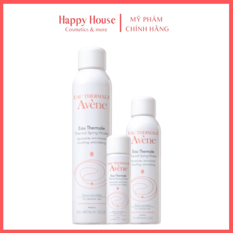Xịt khoáng Avene 300ml