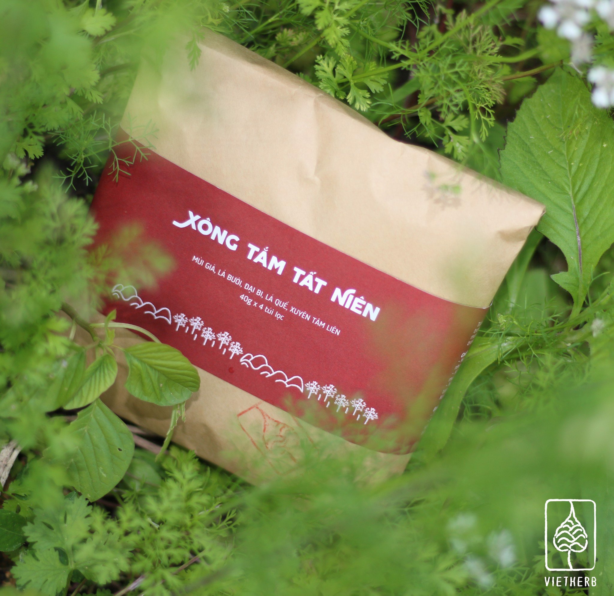 Xông tắm Tất niên (Vietherb)