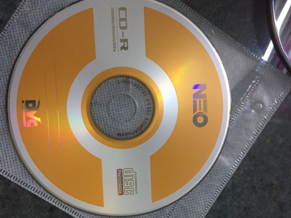 Bảng giá [Combo 3 đĩa CD]  Đĩa CD trắng Phong Vũ