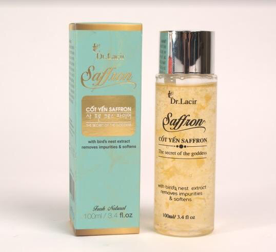 [HCM]Cốt Yến Saffron Lamer Care - Dr. Lacir