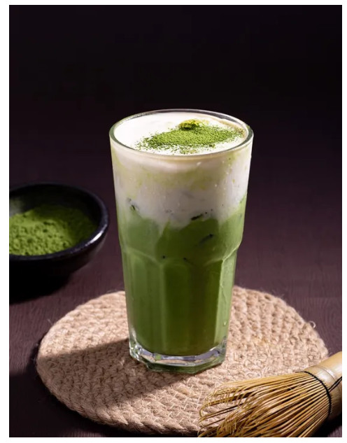 Bột trà xanh Matcha Đài Loan Everstyle gói 100g