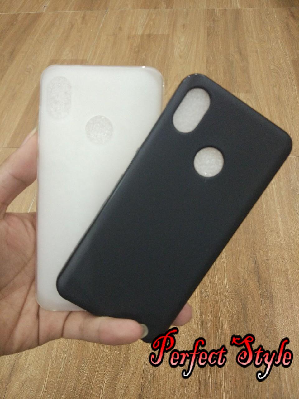 Ốp Lưng Silicon Mờ Chống Vân Tay Vsmart Joy 1