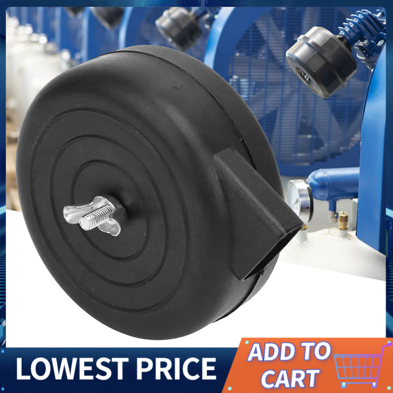 Plastic Male Thread Air Compressor Intake Filter Silencer Muffler New
