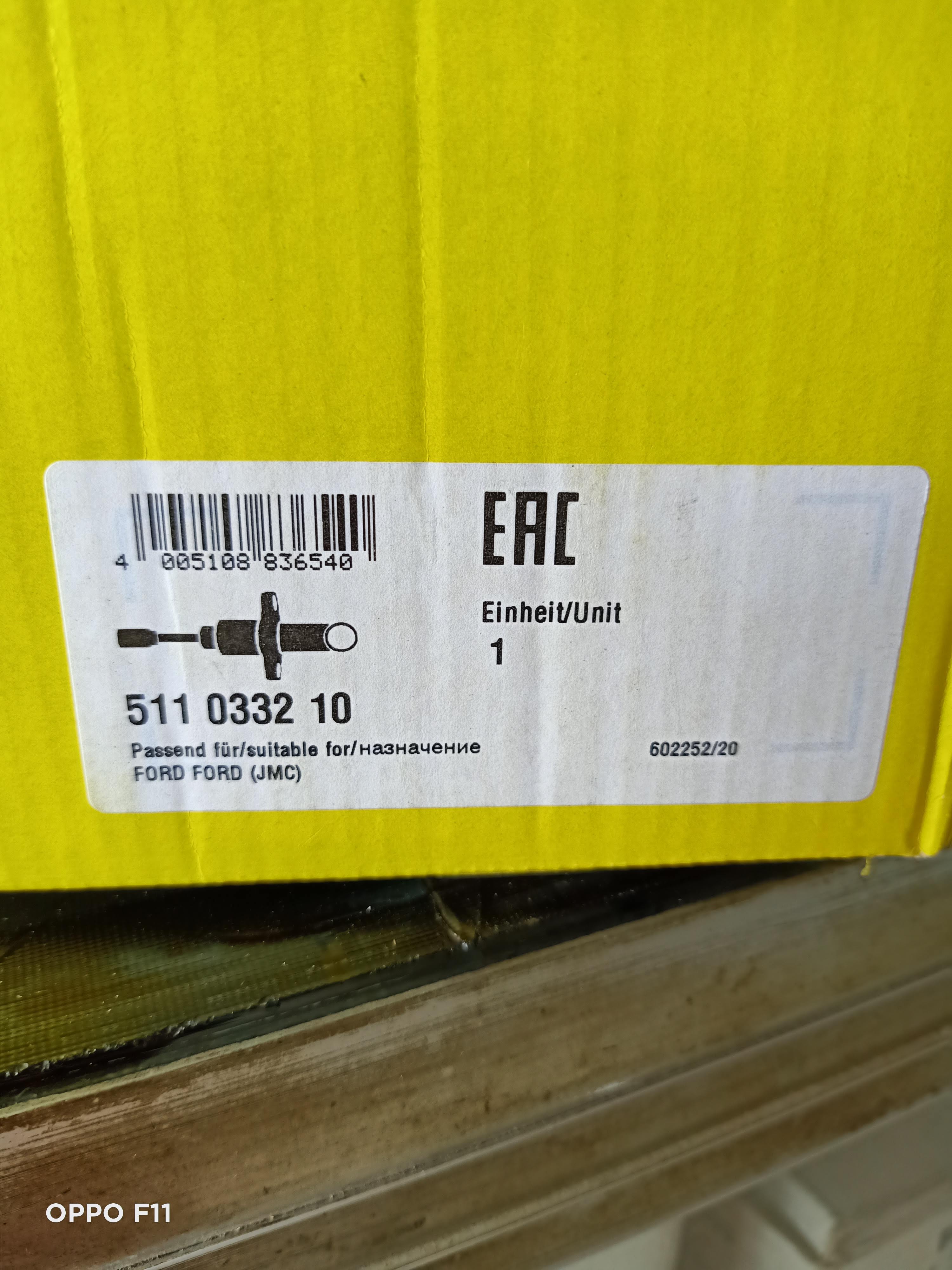 Heo Côn(Amgrayda)Trên Xe FORD TRANSIT Hiệu LUK GERMANY