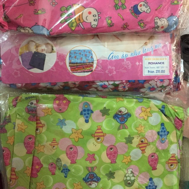 Ga chống thấm hoa văn 1.6x2m