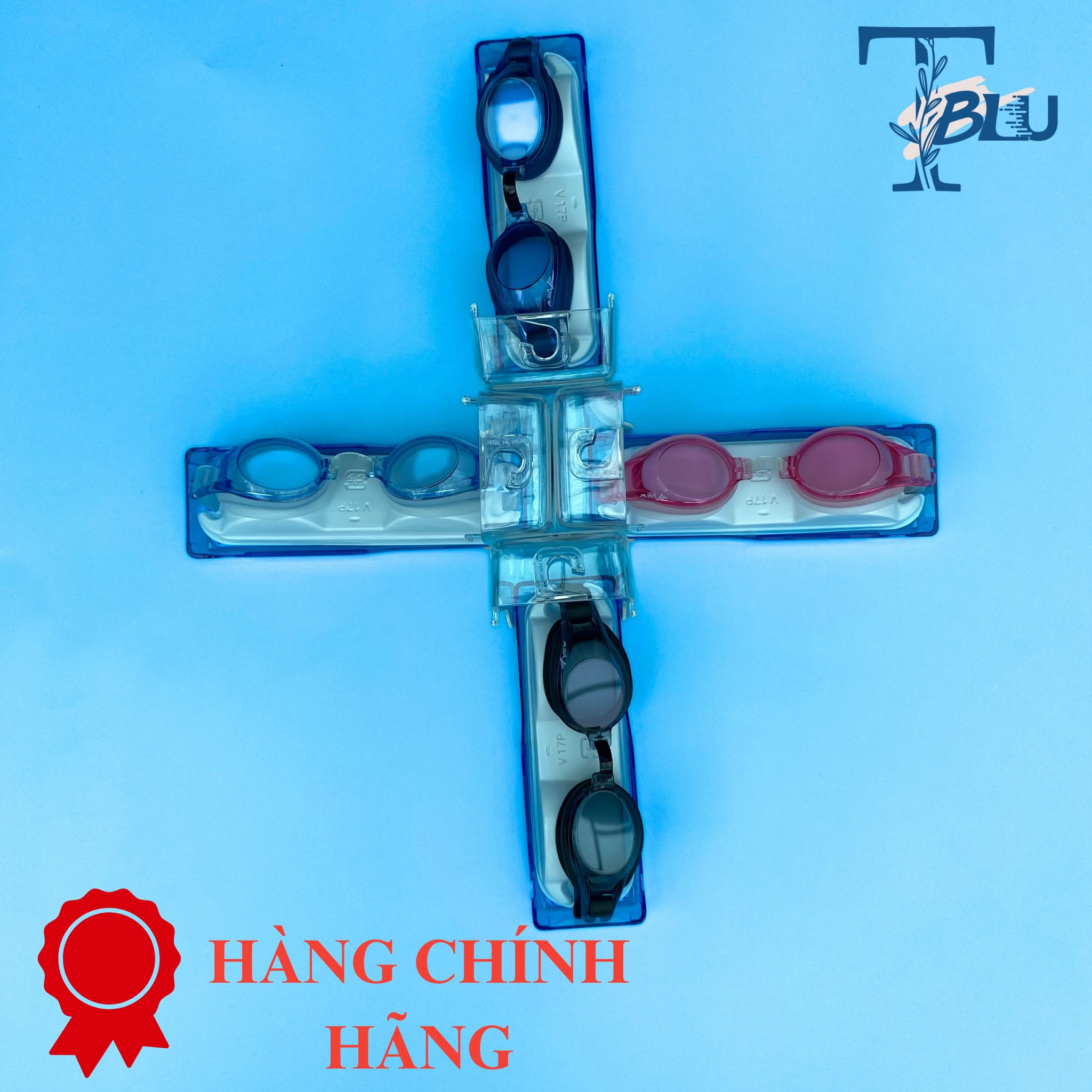 Kính bơi Nhật View V560 Chính Hãng