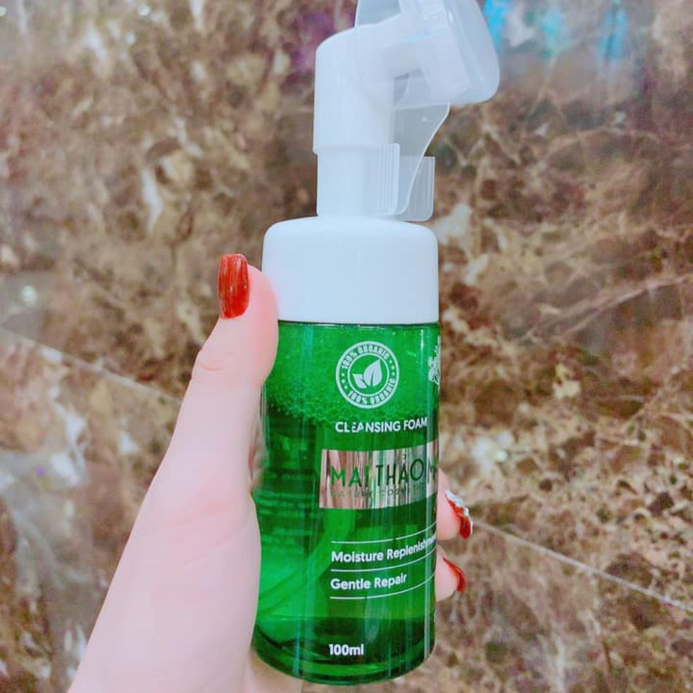 sửa rửa mặt mai thao môc