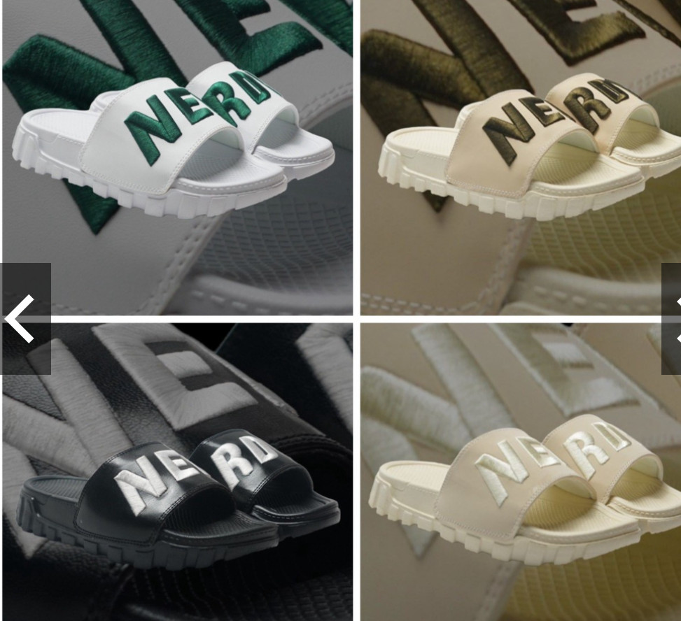 DÉP NERRDY NAM NỮ SIZE 37-43
