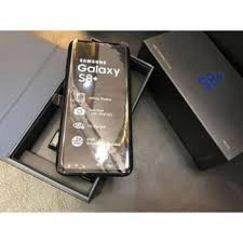 Samsung Galaxy S8 Plus 2sim - 128G ram 4G Fullbox - Màu đen