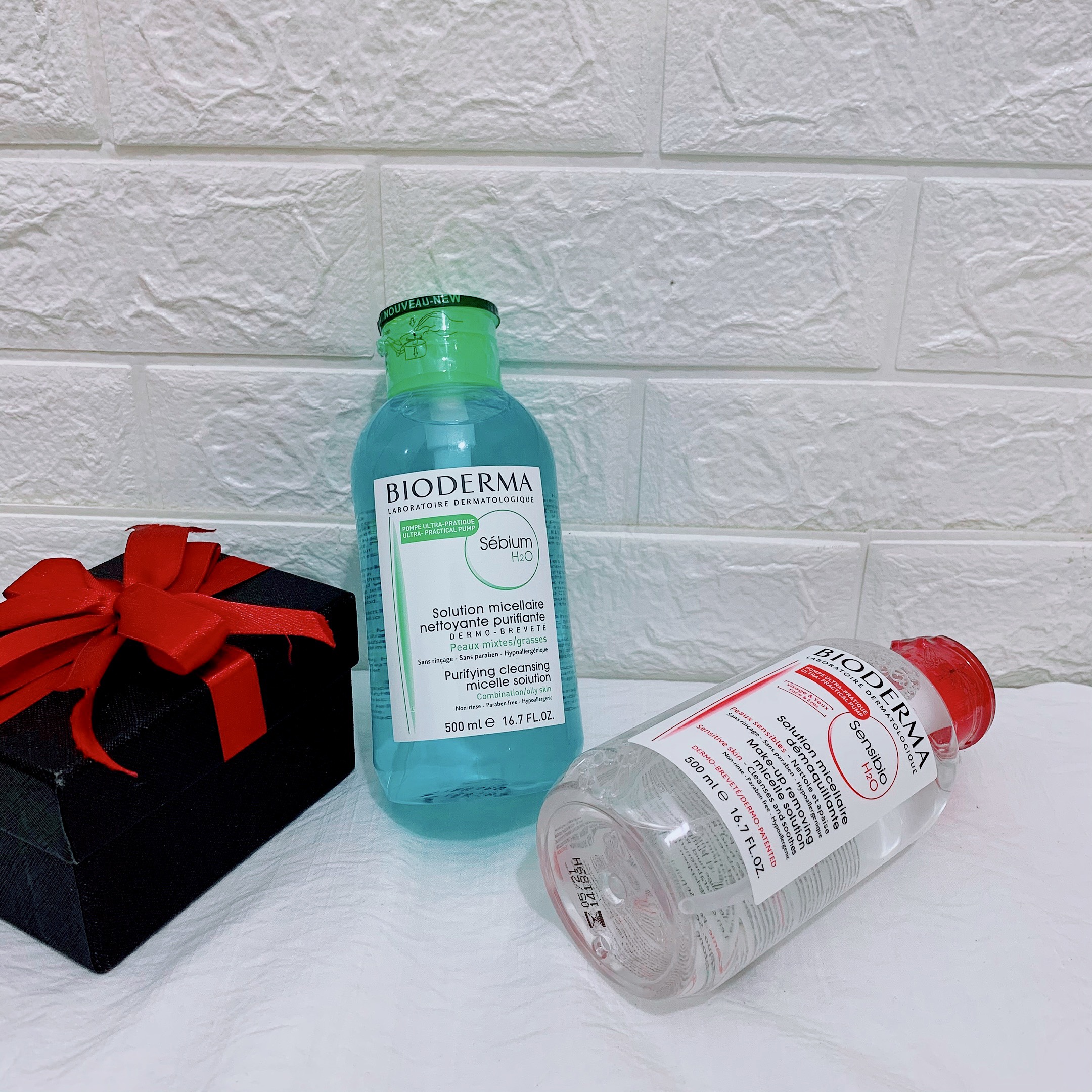 Nước Tẩy Trang Bioderma