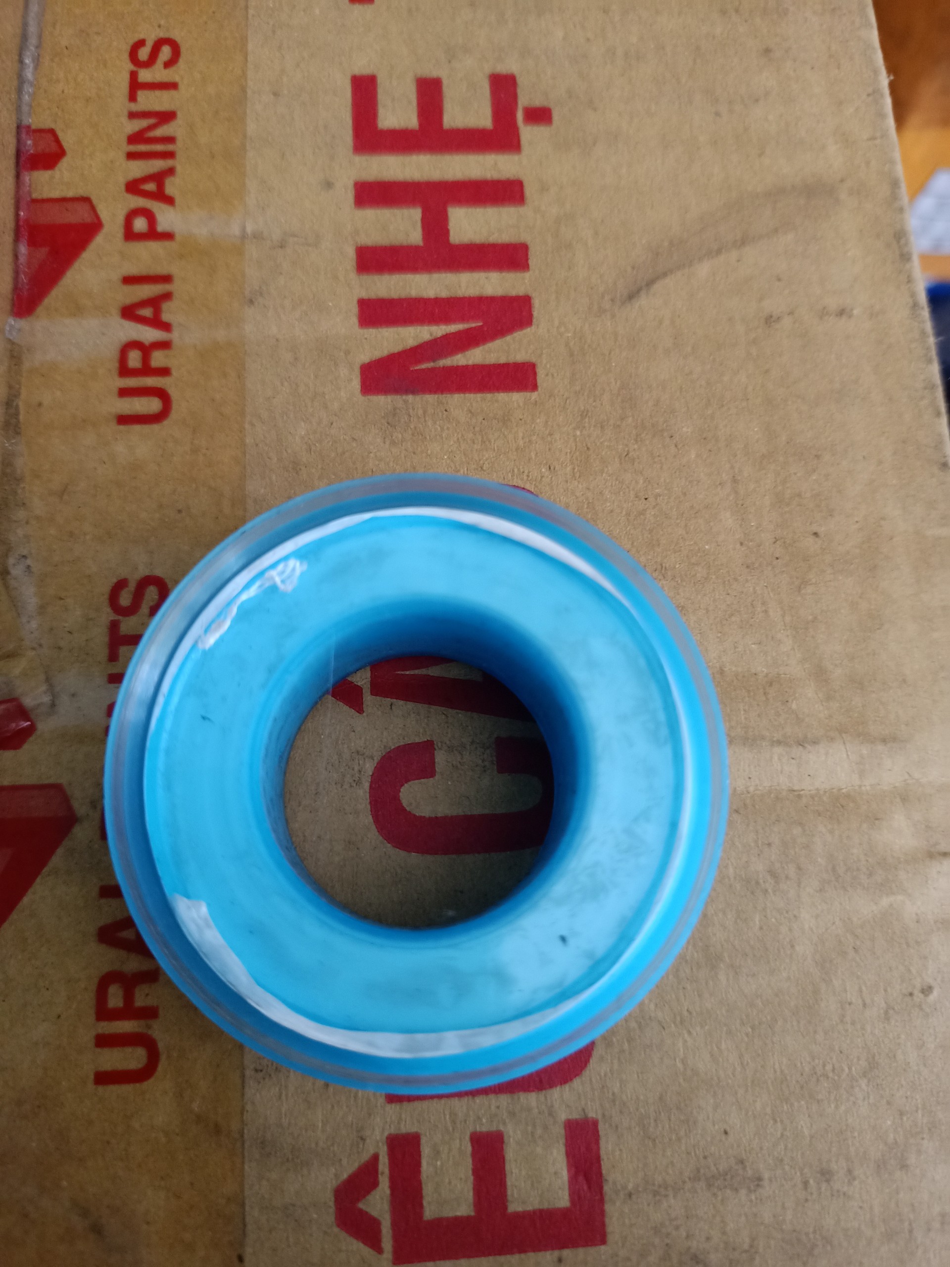 10 CUỘN BĂNG TAN, CAO SU NON, KEO LỤA - DÀI 10M