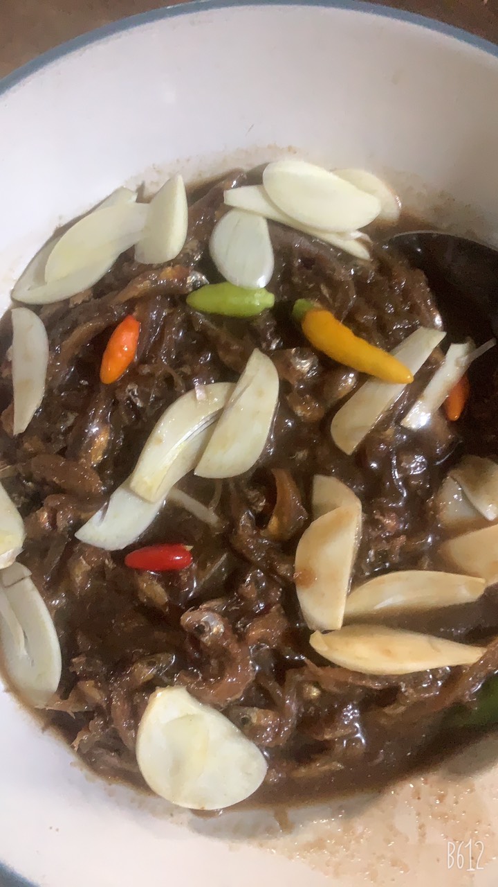Mắm Chua - Đặc Sản chính gốc Tây Ninh (Mắm Cá Cơm - Thơm ngon )