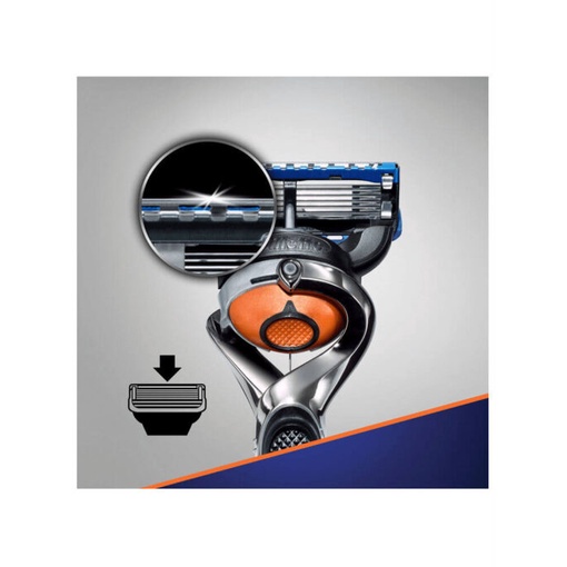 Dao Cạo Râu GILLETTE Fusion ProGlide (đầu 5 Lưỡi)