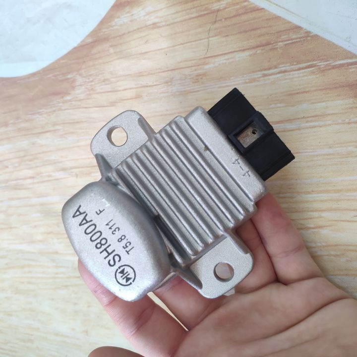 Cục sạc BÉO cho dòng xe AIRBLADE ( 2011 - 2012 ) [ BẢO HÀNH ] cục sạc bình xe máy