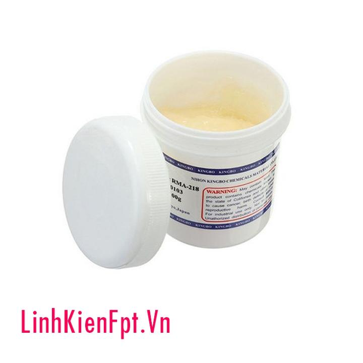Mỡ hàn cao cấp RMA-218 100g