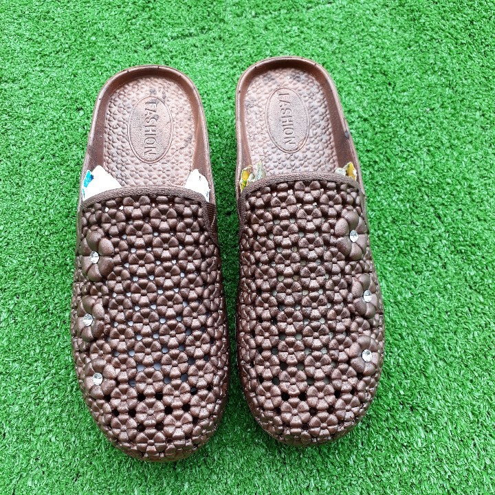 [HCM]DÉP NHỰA DẺO  NỮ ĐI MƯA