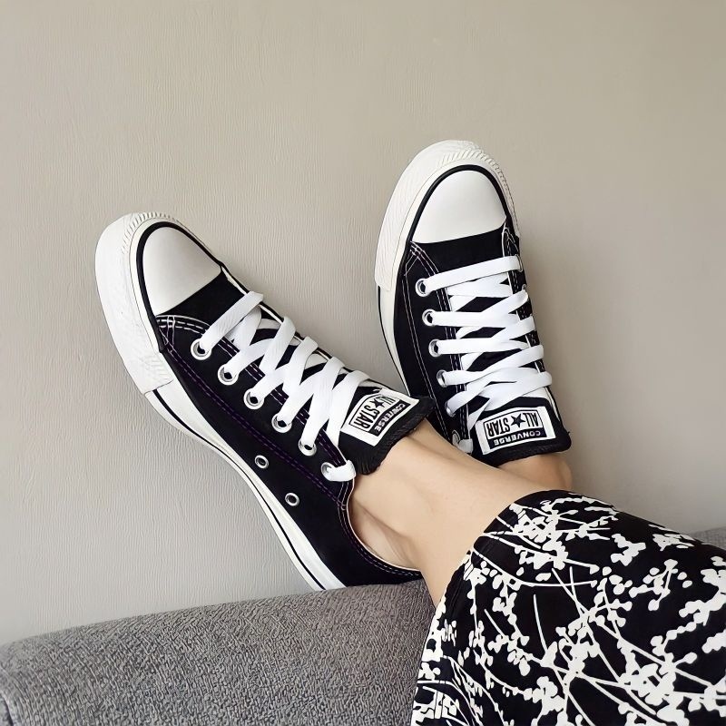 ◈  Giày Converse Classic [ Full Box ] Cao Cấp - Giày Thể Thao CV Nam Nữ