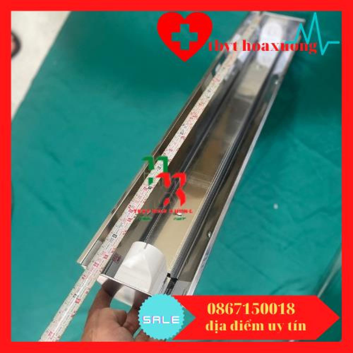 Bóng Đèn Cực Tím (UV) Diệt Khuẩn Không Khí 60cm