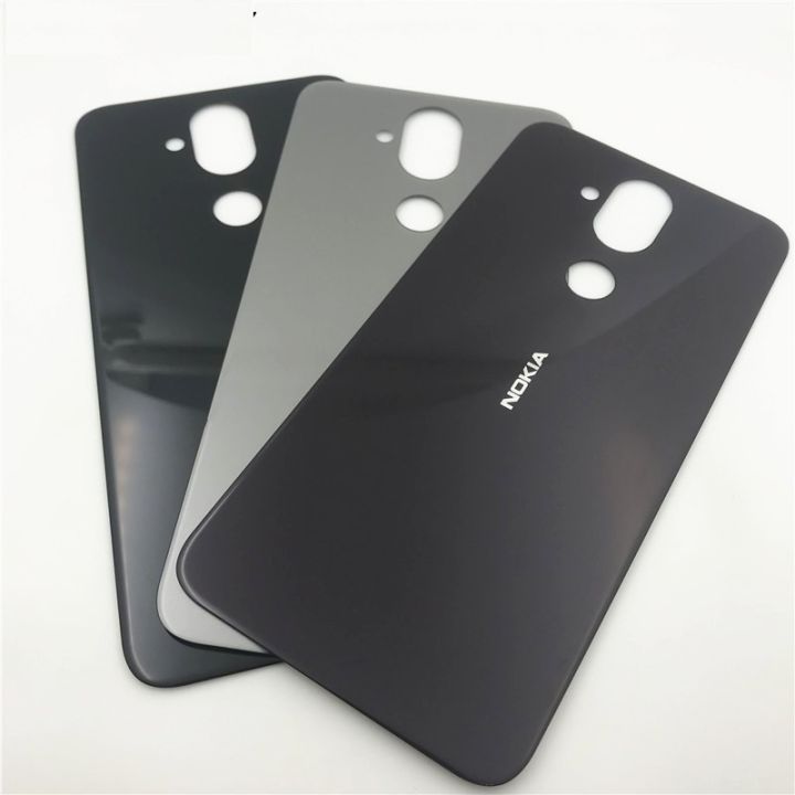 Nắp lưng Nokia X7/ 8.1 hàng thay thế
