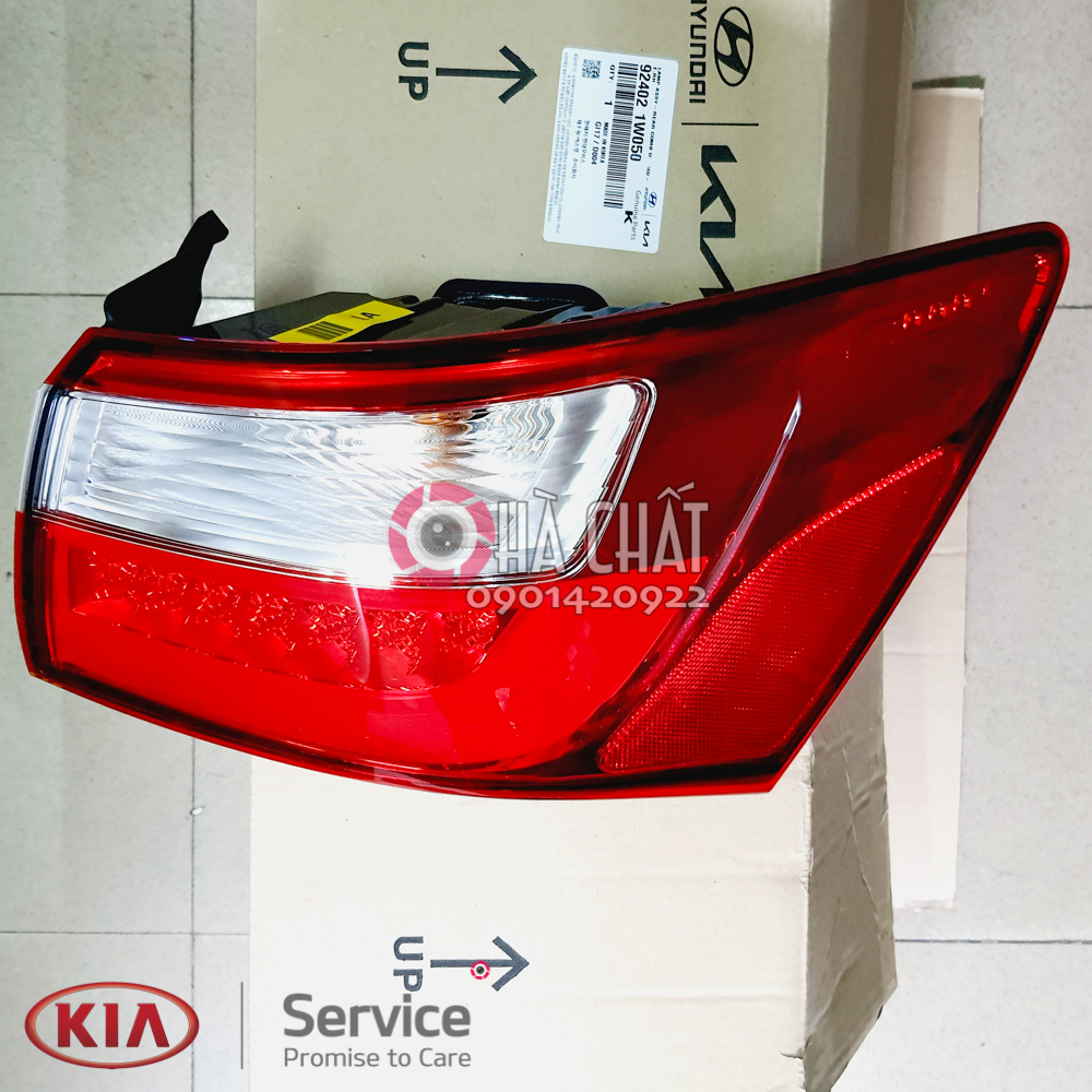 Đèn hậu led kia rio sedan 🚘 chính hãng hyundai mobis nhập khẩu hàn quốc
