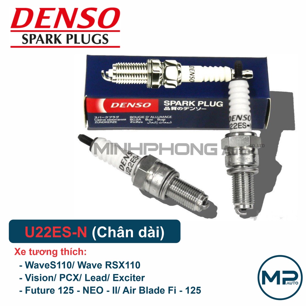 Bugi Denso chính hãng