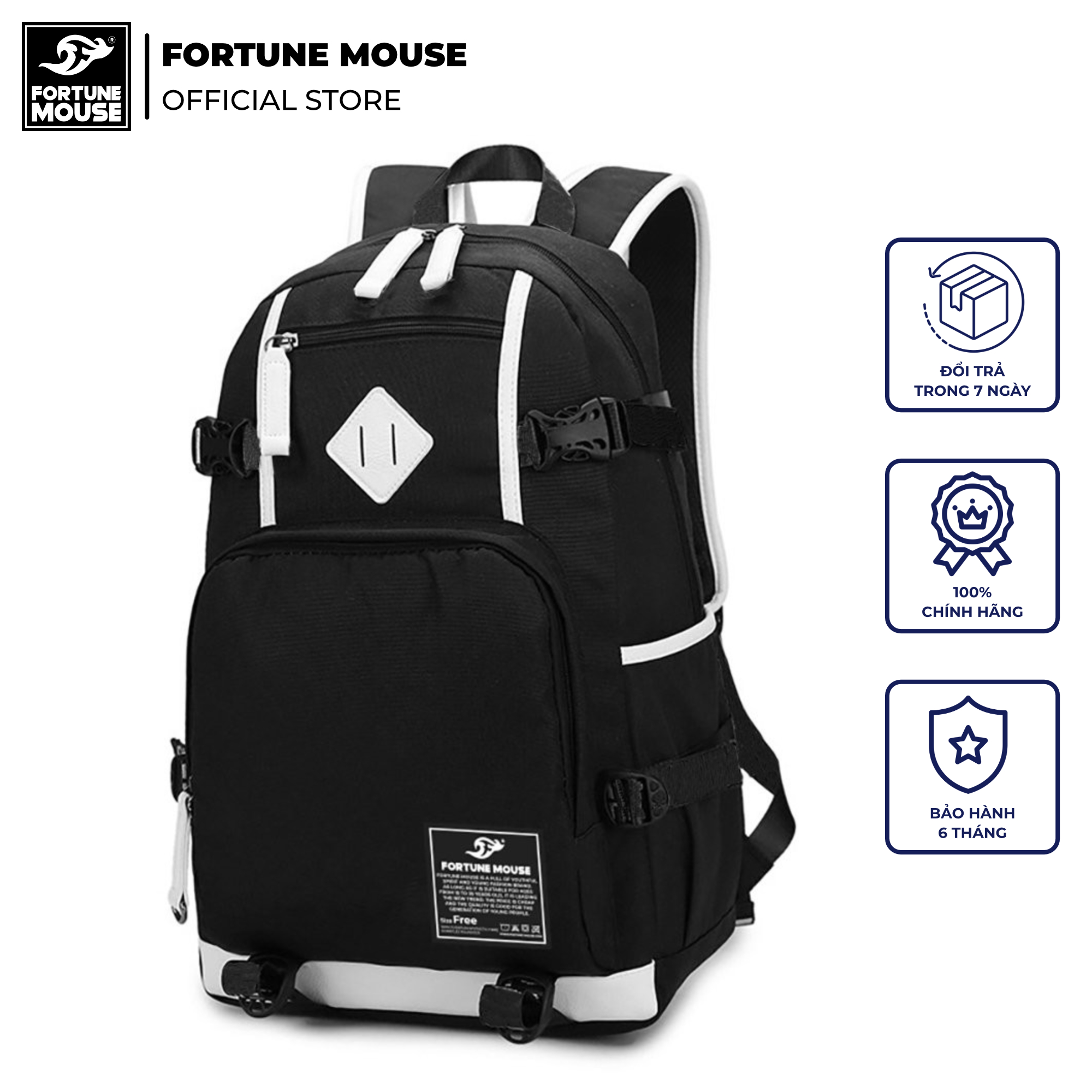 fortune mouse backpack