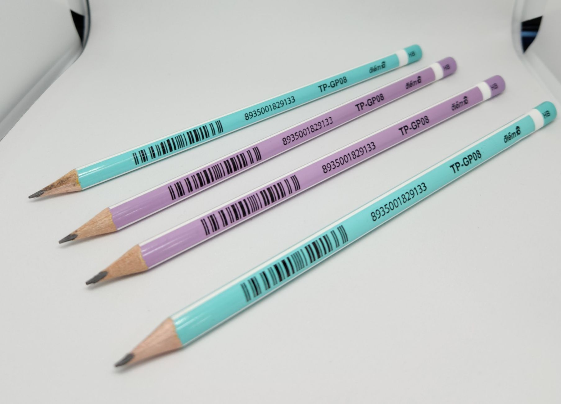 Bút Chì Gỗ 2B  Điểm 10 Thiên Long  TP-GP08 - Học Sinh