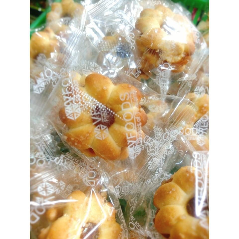 Bánh hoa mai nhân khóm thái - siêu ngon 500g