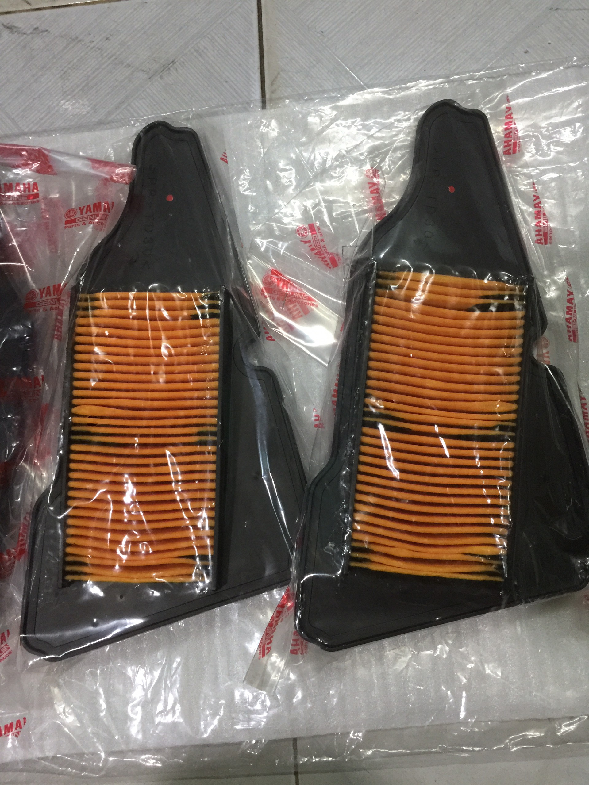 Lọc gió xe acruzo, chính hãng yamaha