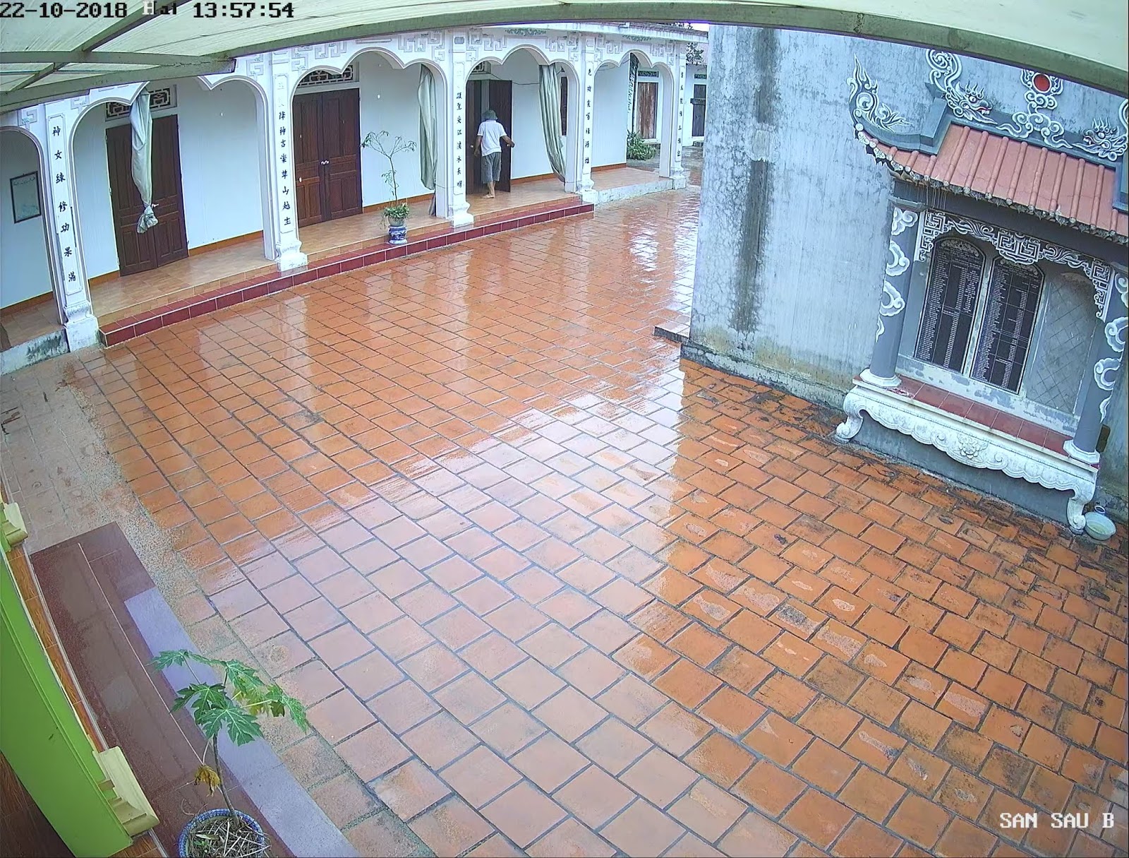 Camera Wifi Hilook IPC-P120-D/W