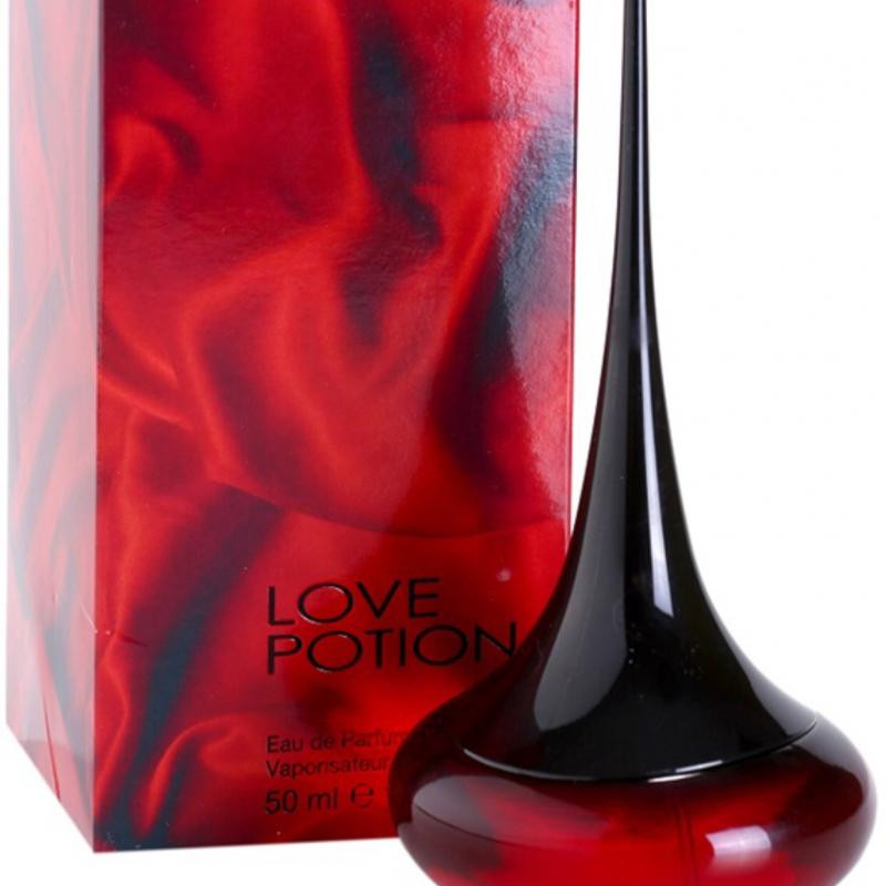 Nước Hoa Oriflame Nữ Love Potion Eau De Parfum – 50ml( shop có lọ chiết nhỏ 10ml)