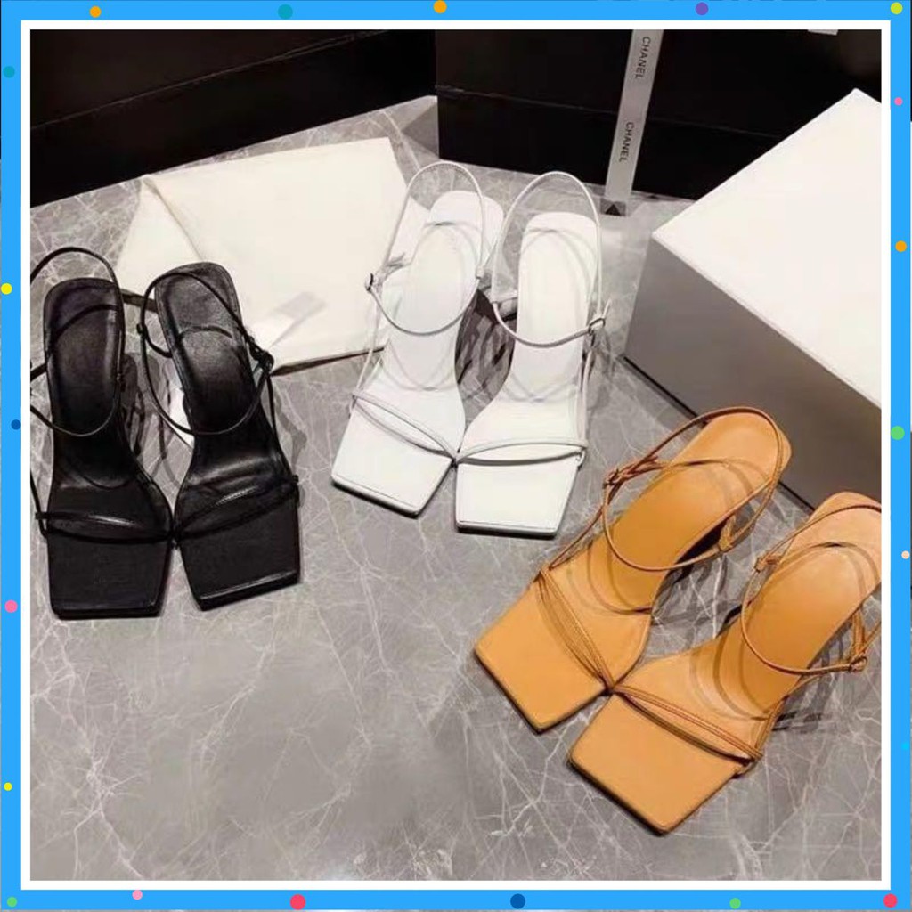 [HCM]giày sandal 7p MV ulzzang - CG-0455