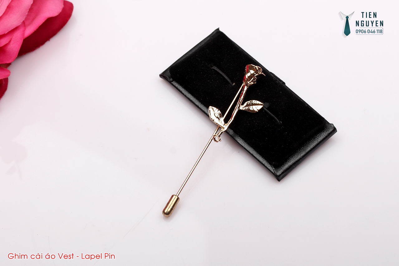 Ghim cài áo - ghim cài áo vest nam - Lapel pins