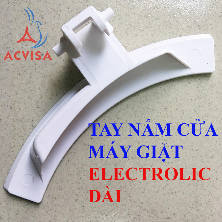 Tay Nắm Cửa Máy Giặt Electronic Loại Dài