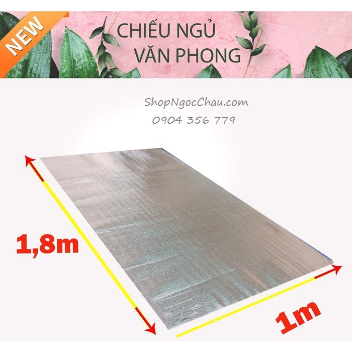 Chiếu ngủ Văn Phòng gấp gọn