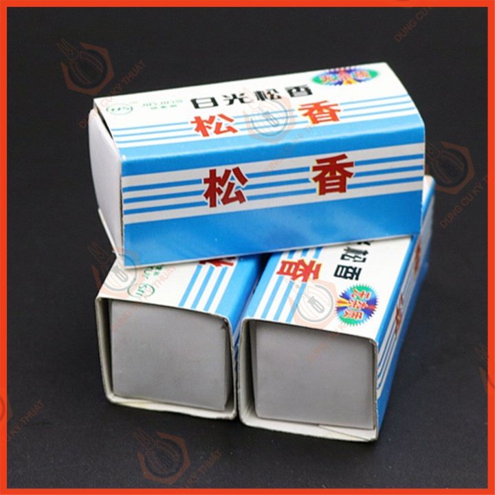 Combo 3 hộp nhựa thông hàn _