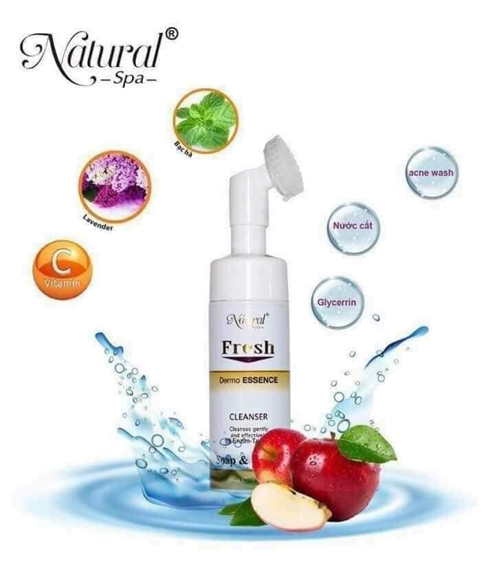 Sữa Rửa Mặt Fresh Dr Cell 150ml
