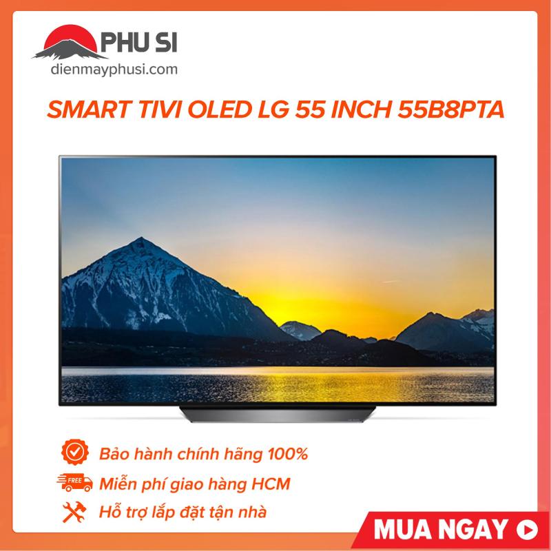Bảng giá Smart Tivi OLED LG 55 inch 55B8PTA