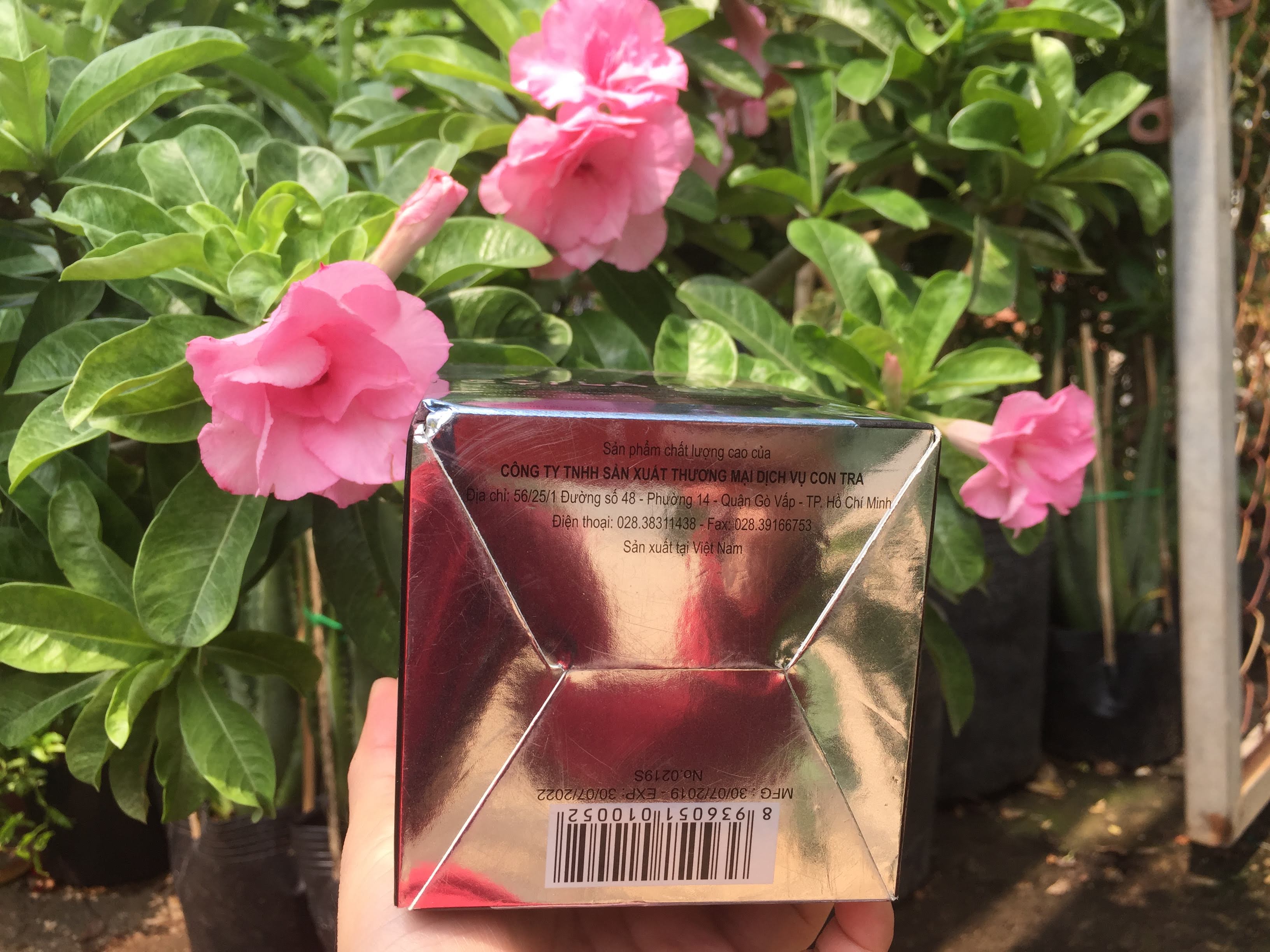 Combo 2 gói gội là nâu tóc Bạc Matrix 30 ml/ gói