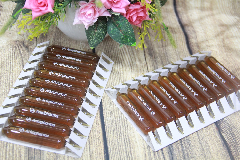 Thải độc gan Arkopharma Detoxifiant