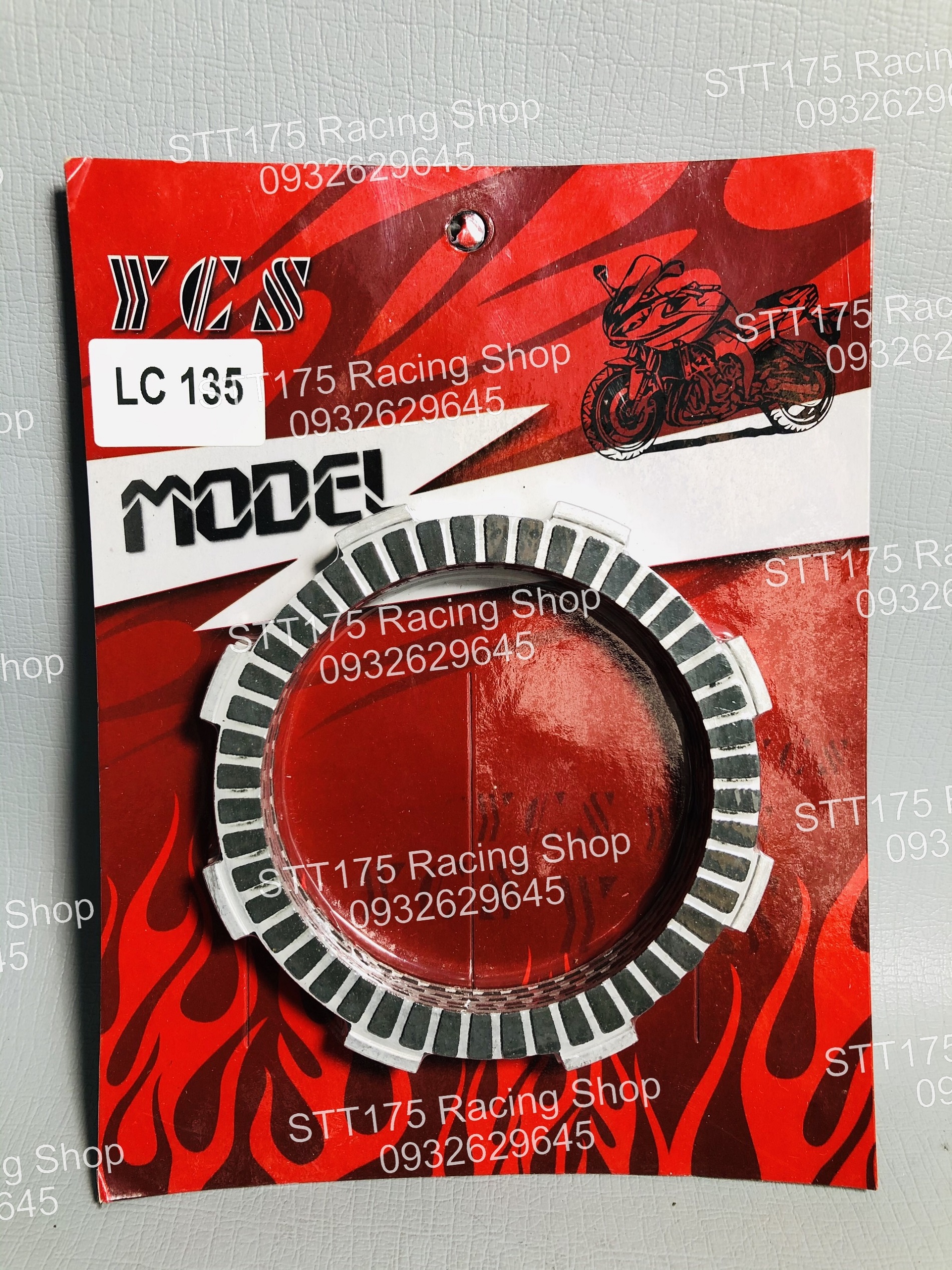 Bố nồi YCS EX135 ( 5 số )