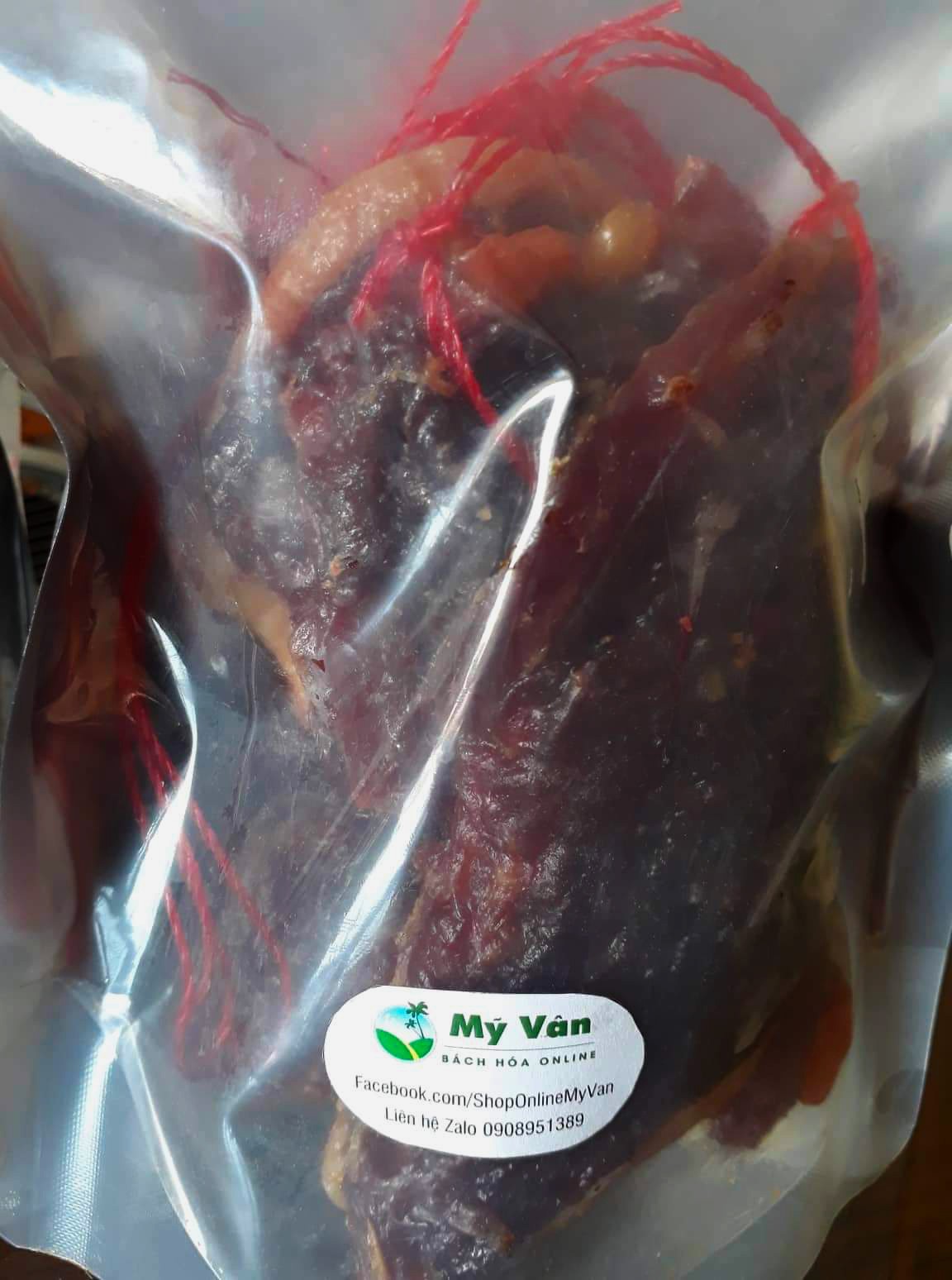 Lạp vịt - 500g
