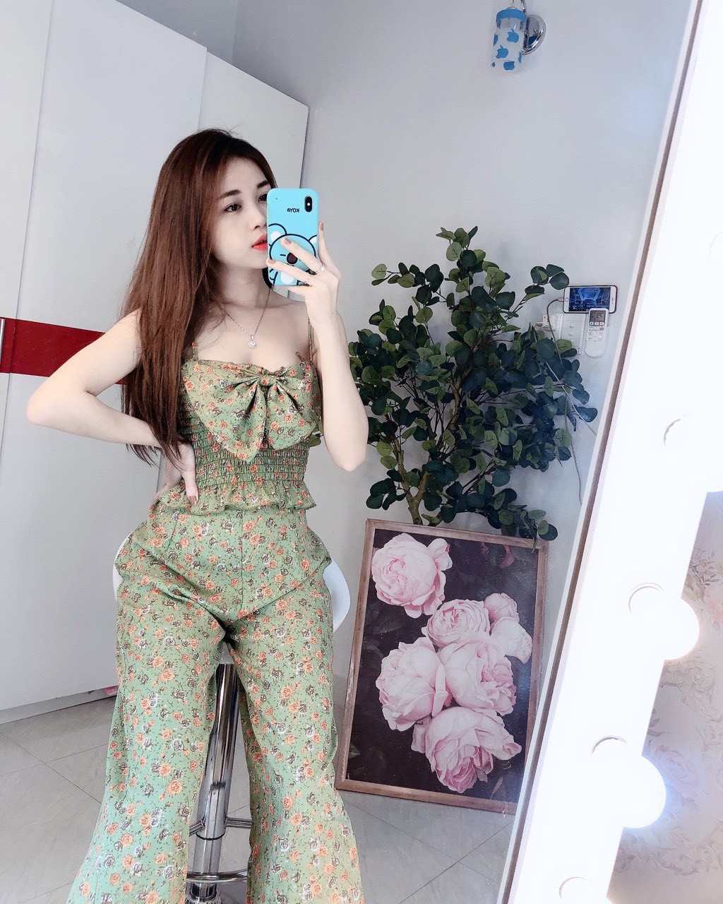[HCM]Sét bộ  thổ cẩm cao cấp  - pl
