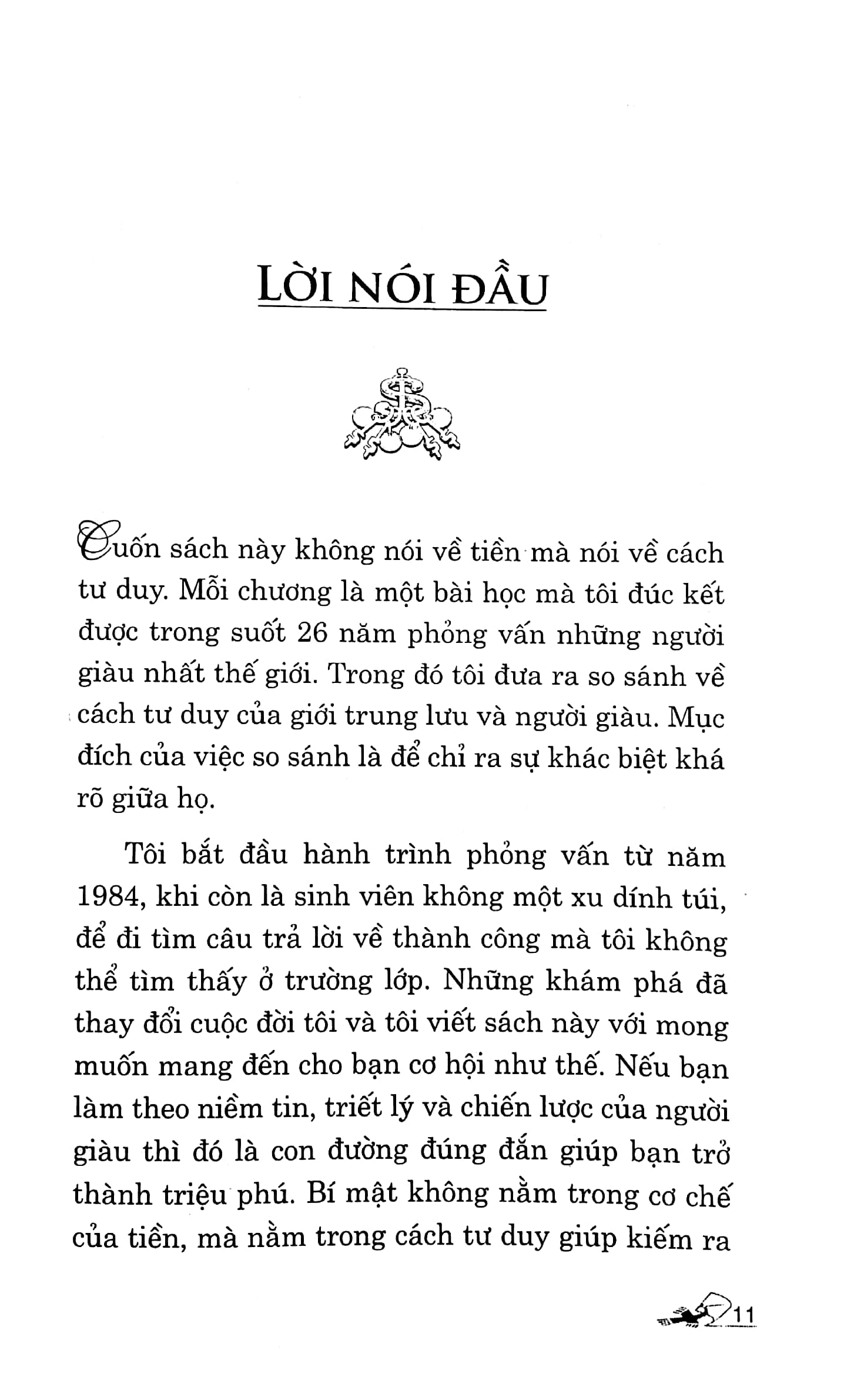 Suy Nghĩ Của Người Giàu (Tái Bản)