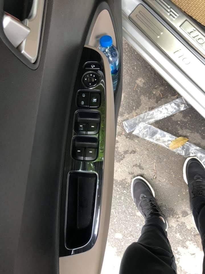 [Hỗ trợ lắp đặt khách Hà Nội] Ốp nội thất cho xe i10 sedan và hatback từ 2016- 2020