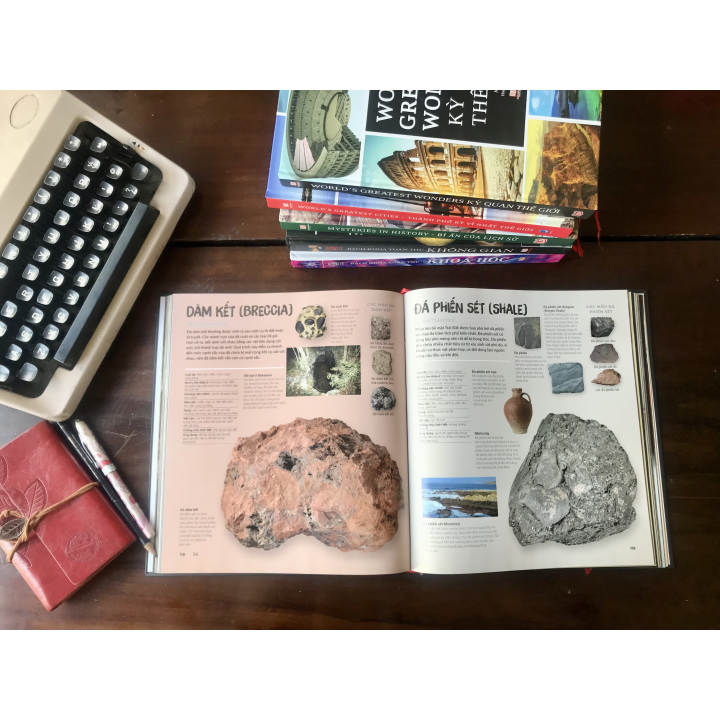 Combo Sách Kỳ Quan Thế Giới Và Bí Ẩn Lịch Sử - Bách Khoa Toàn Thư Về Lịch Sử và 30 Kỳ Quan Tuyệt Đẹp - Hình ảnh 7
